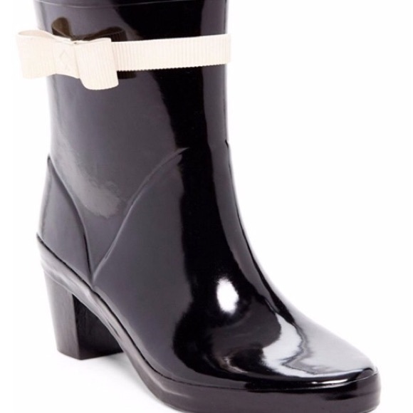 kate spade rubber boots